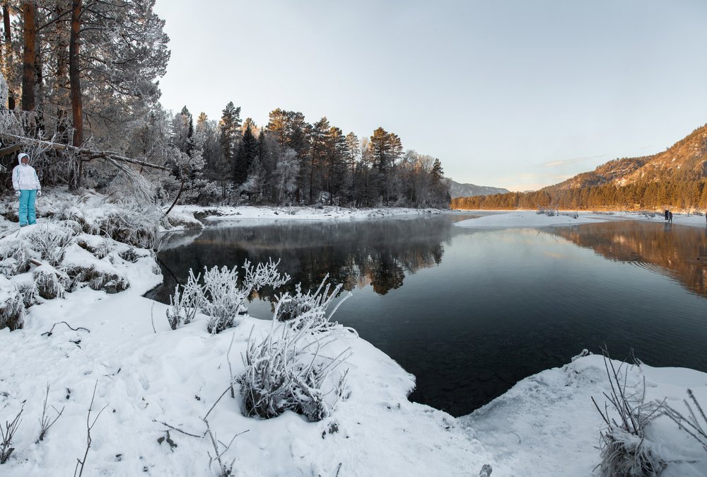 Глаза катуни