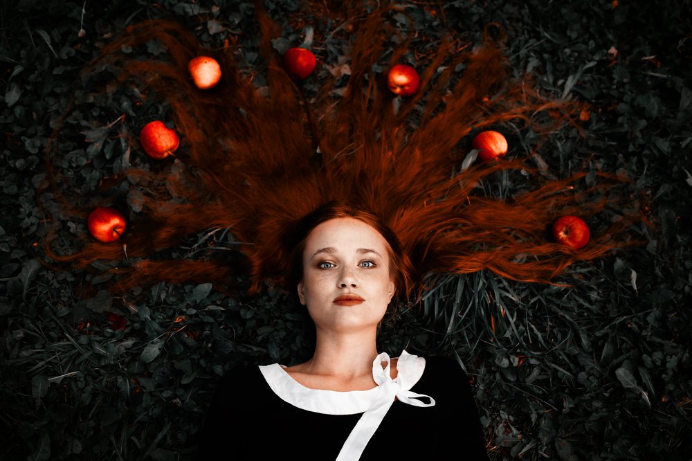 Photograph by Александра Кор