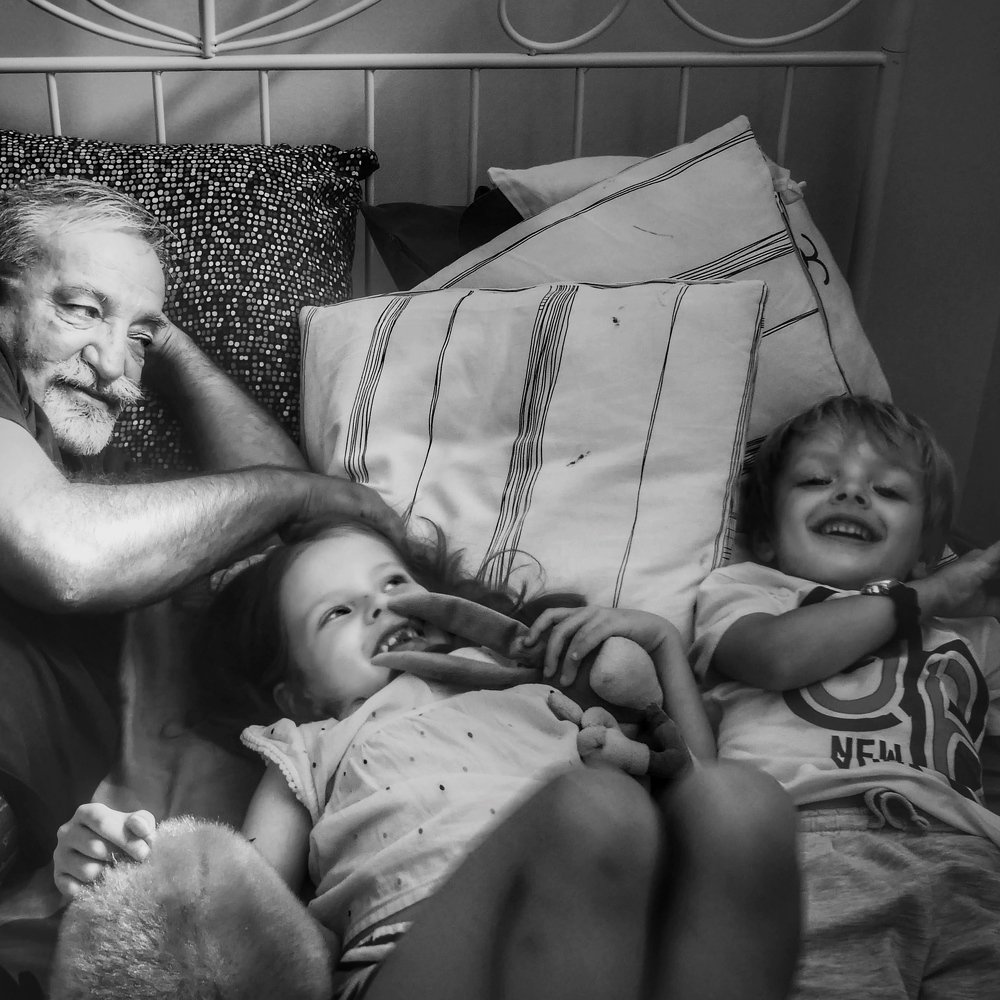 Photograph by Dan Ciupureanu