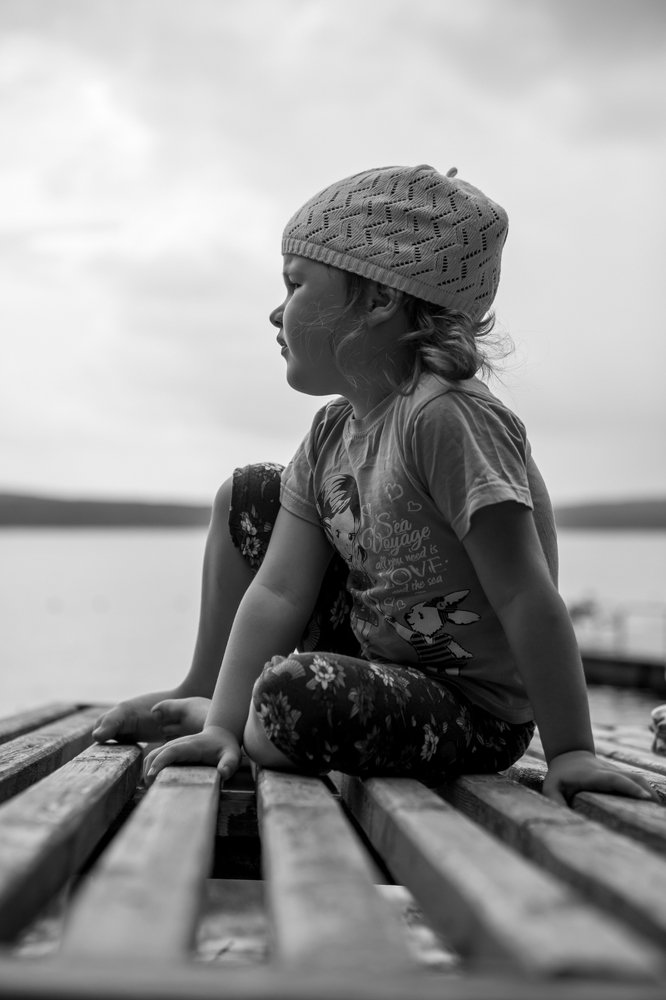 ОТДЫХ У ОЗЕРА