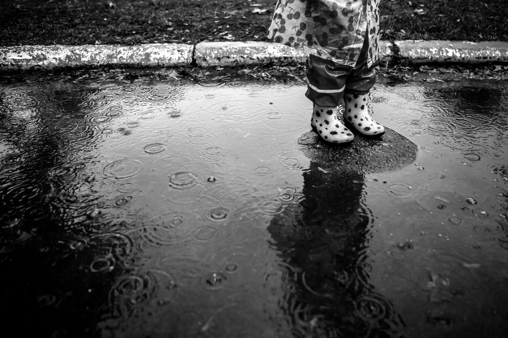 КАПЛИ ДОЖДЯ