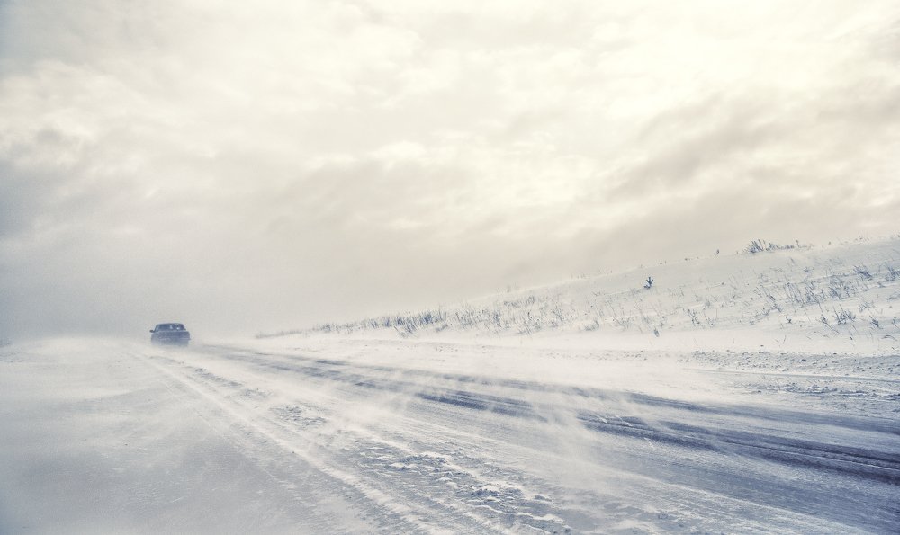 Замело-запорошило