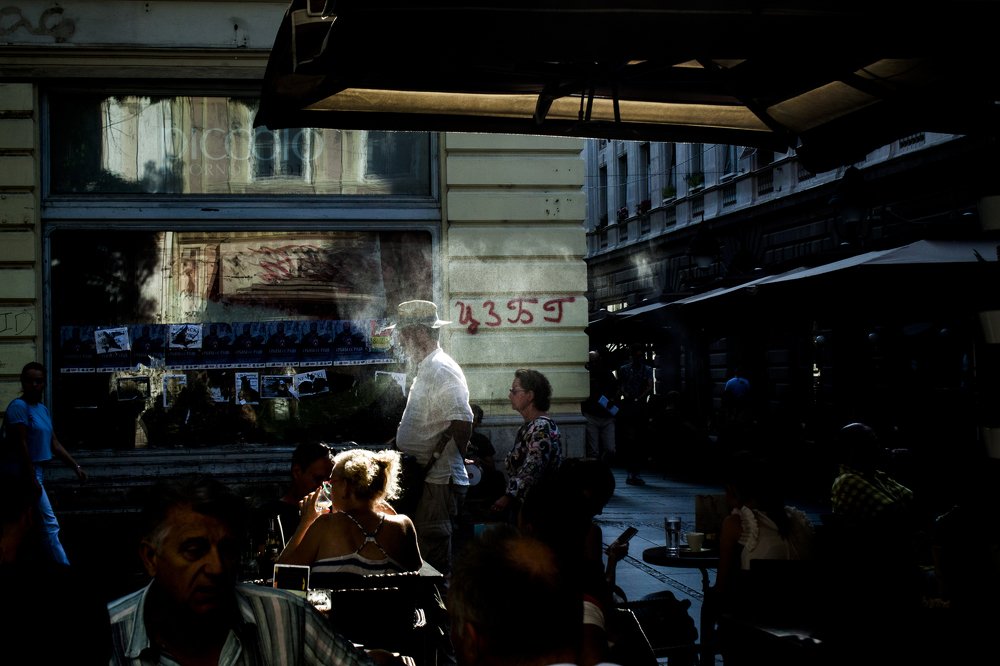 Photograph by Jana Vukomanovic