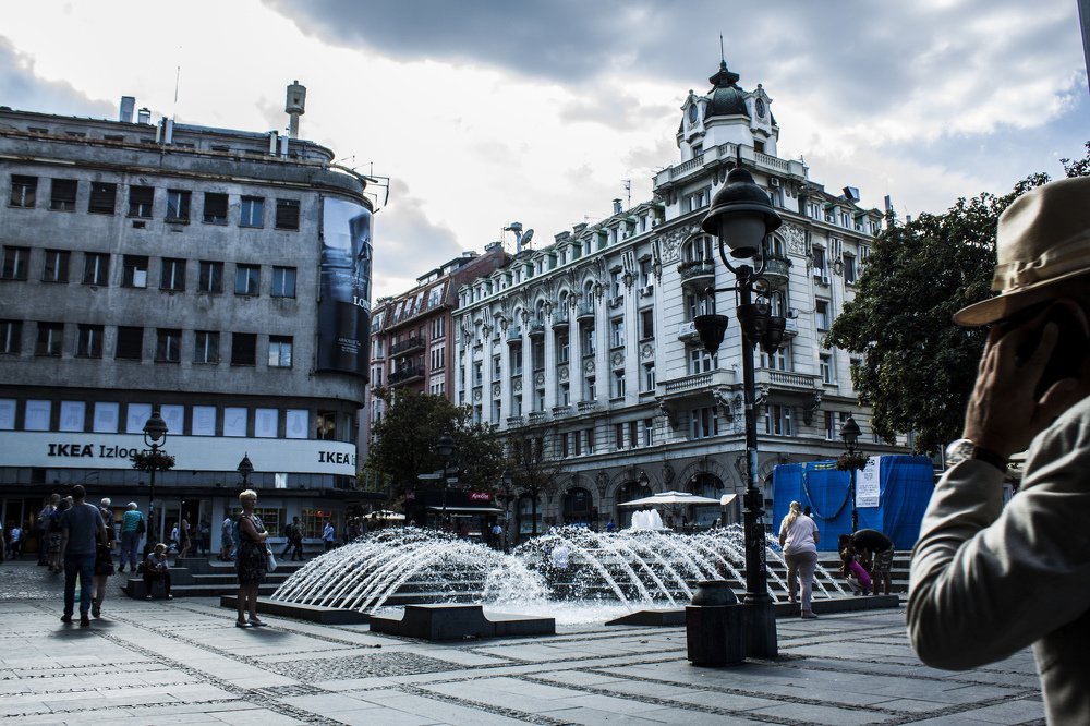 Photograph by Jana Vukomanovic