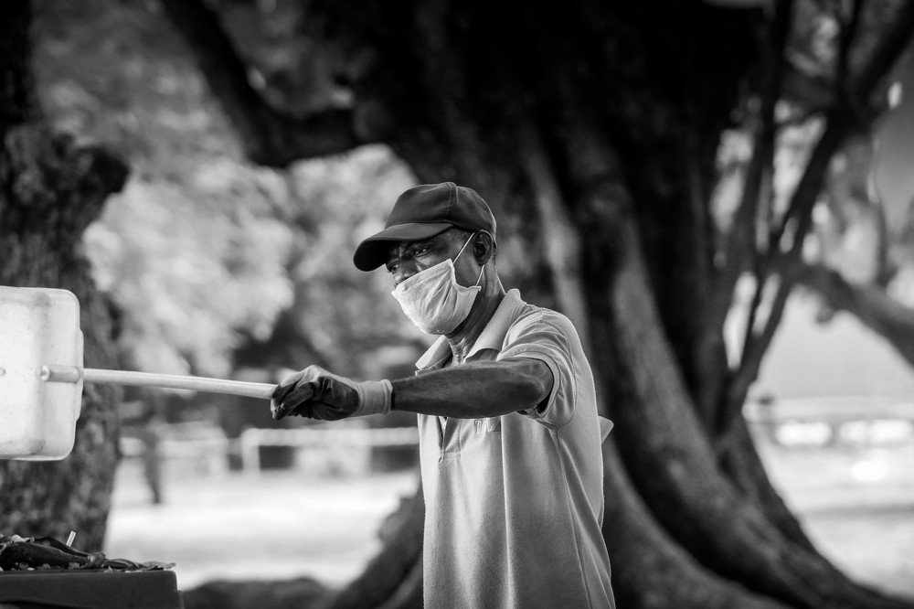 Photograph by Sanmi Tugbobo