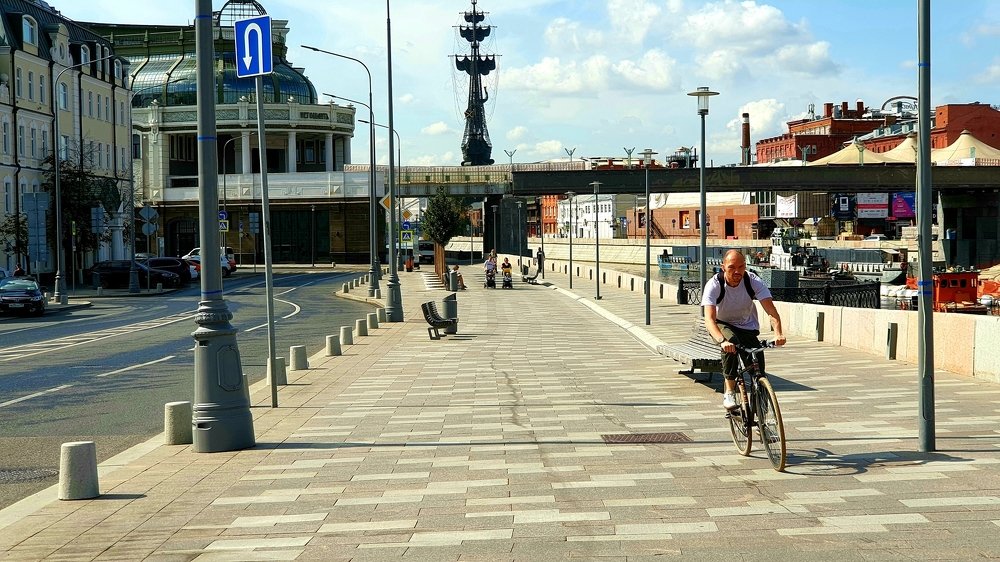 Photograph by Ivan Komissarov