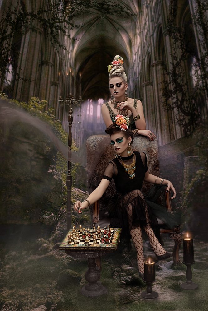 Шахматные королевы