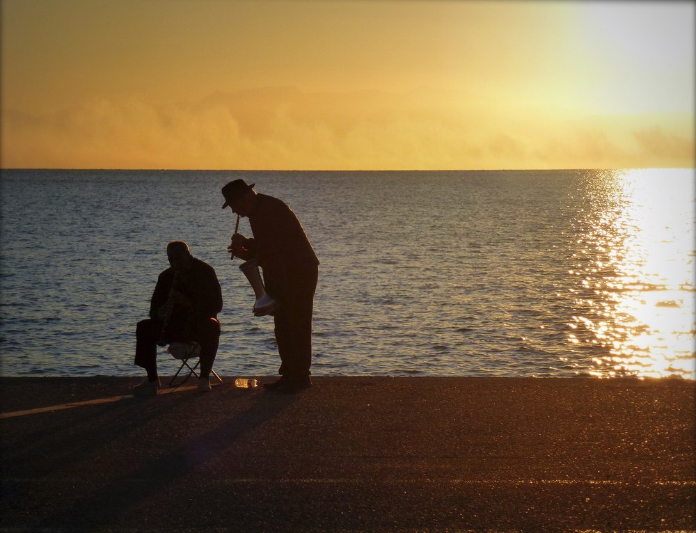 Воспоминания о лете.