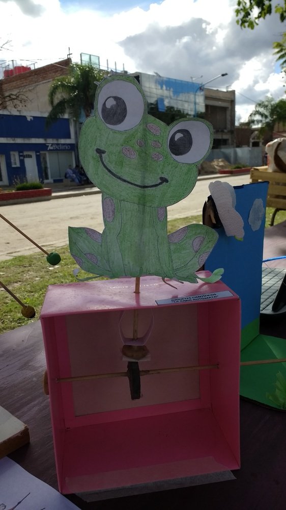 Juguetes autómatas