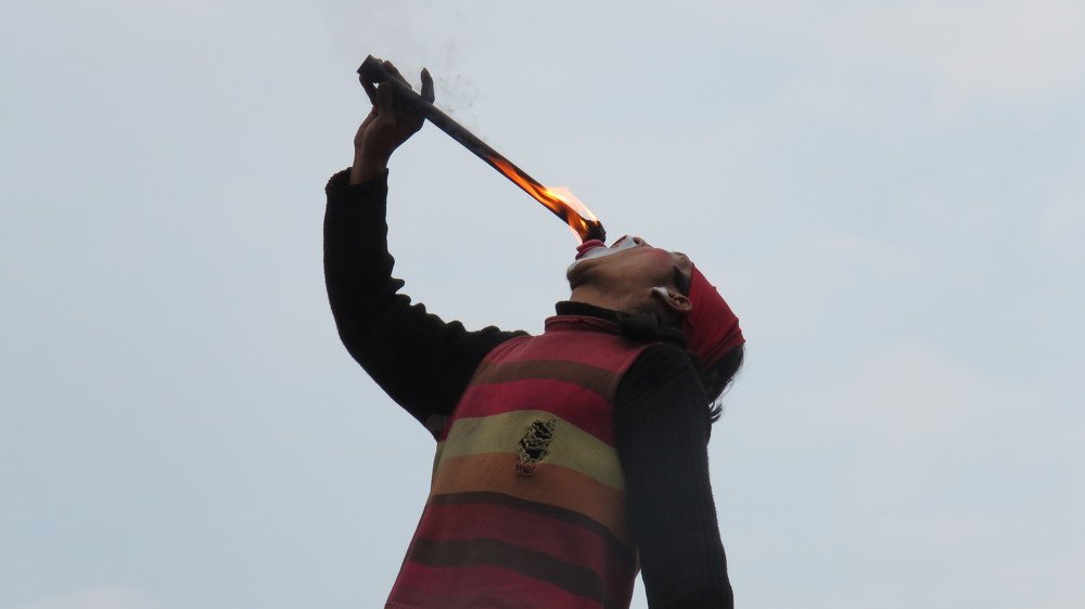 Photograph by GERMÁN DÍAZ