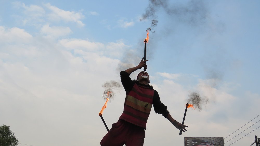 Photograph by GERMÁN DÍAZ