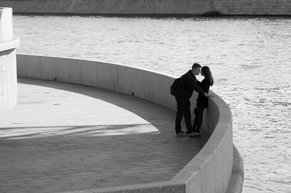 Никуда ты от меня не денешься.