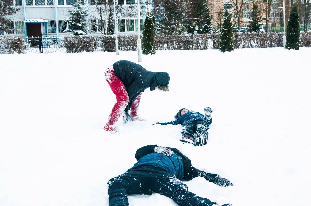 Photograph by Елена Руснак