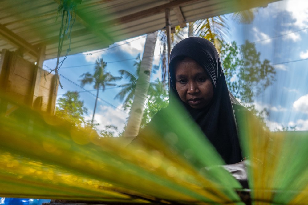 Photograph by Andry Denisah 