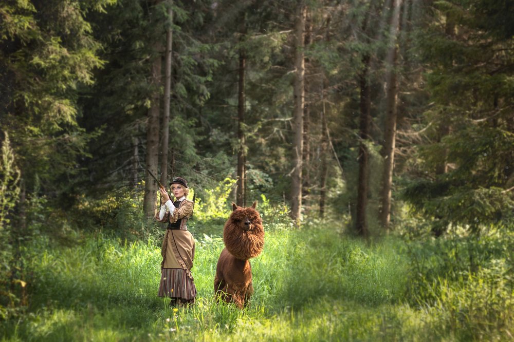 Photograph by Жанна Киселева