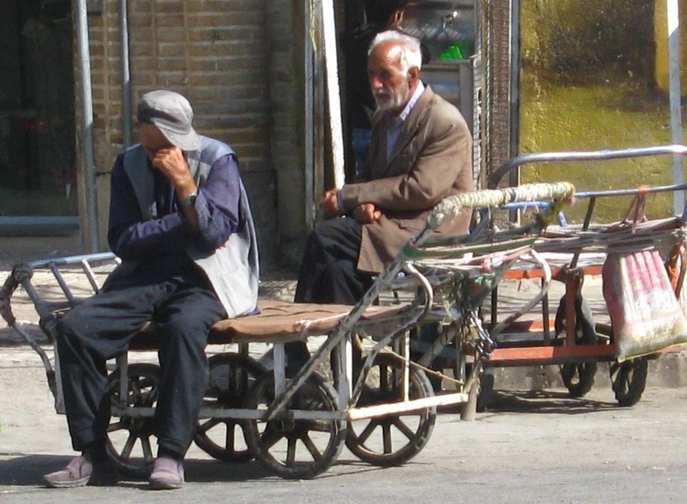 Photograph by Mazhar Khalkhal