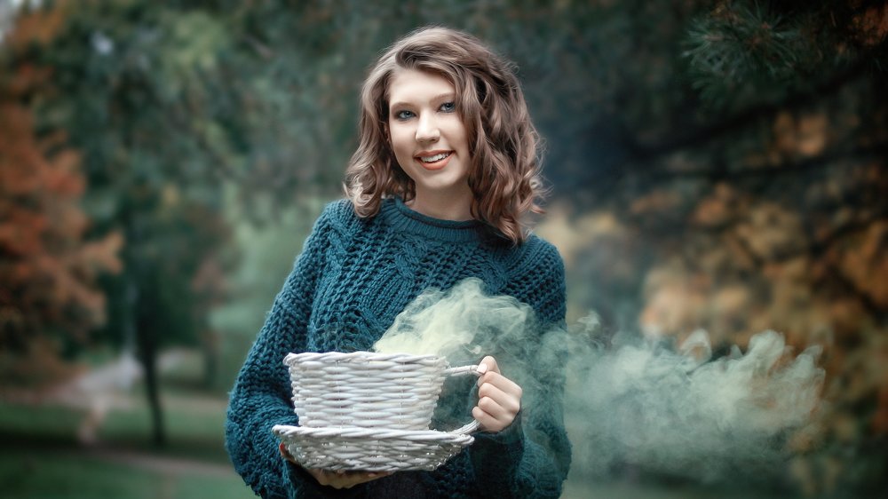 Photograph by Алина Малюжиц