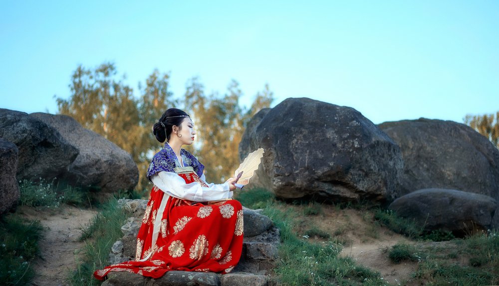 Photograph by Алина Малюжиц