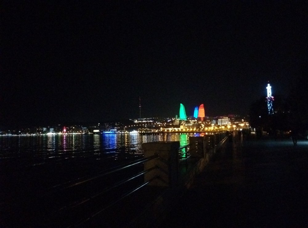 City night