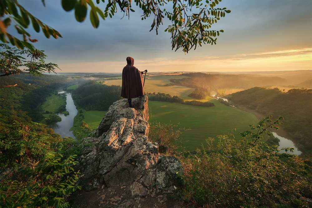 One jurney is over, another begins