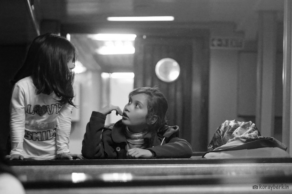 Photograph by Ekrem Koray Berkin