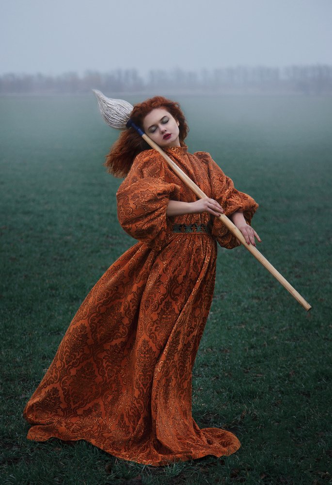 Photograph by Ekaterina Elikstratova