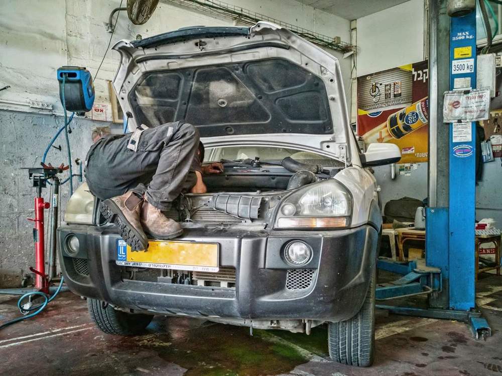 Photograph by Semion Ribinik