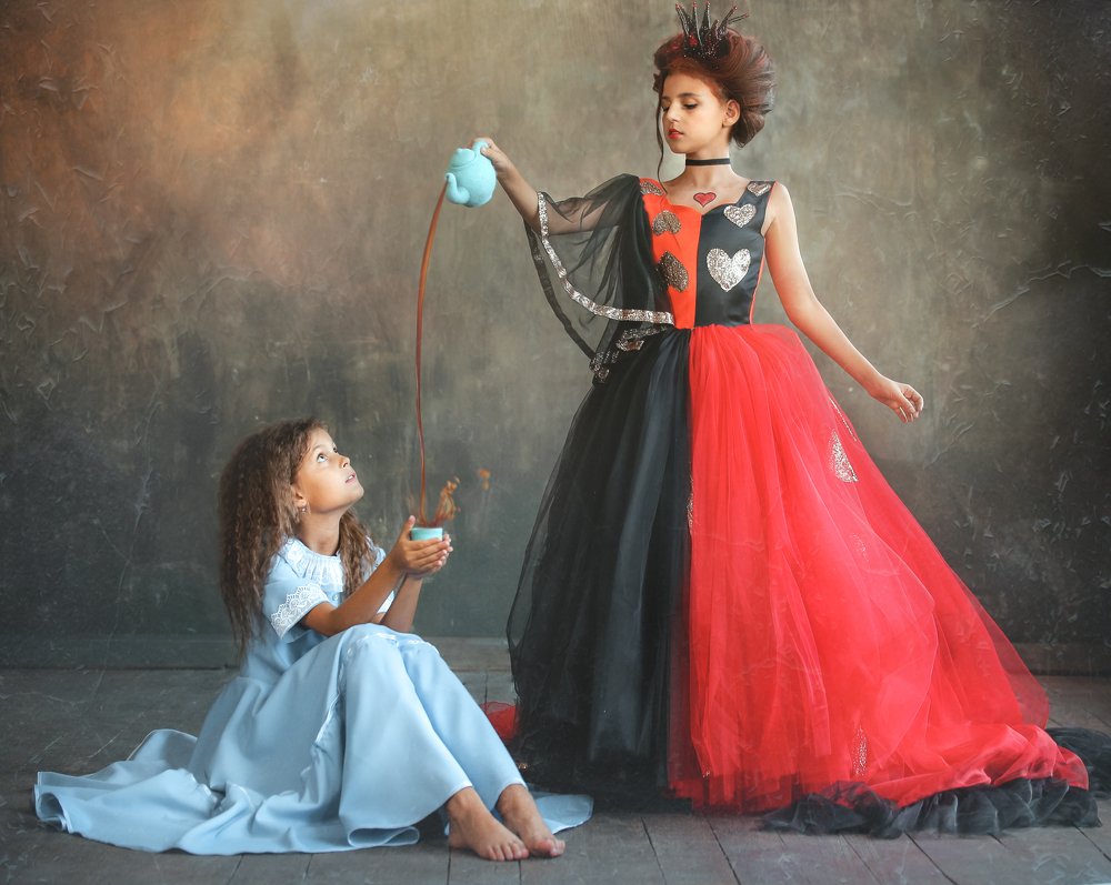 Photograph by Olga Delova