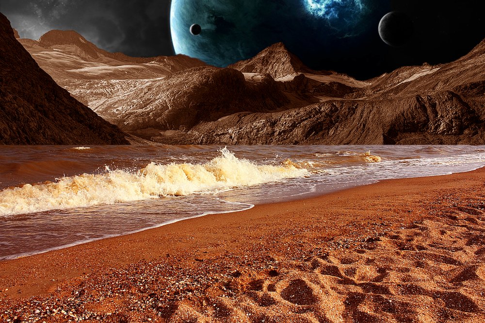 Уютный уголок Вселенной...