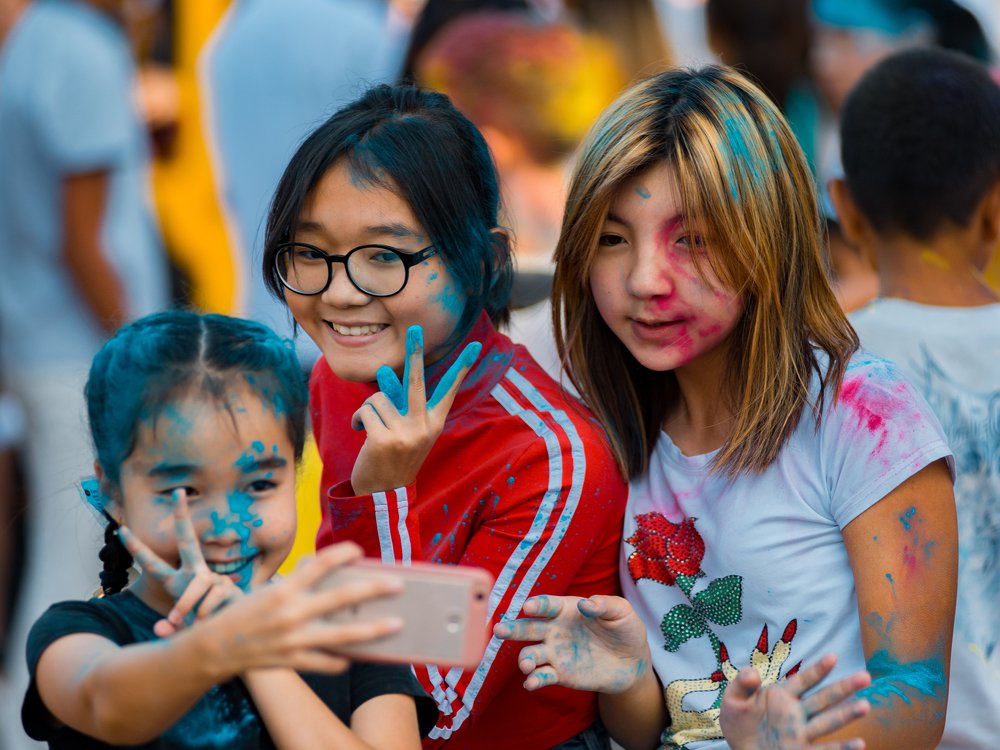 Последний день каникул. Завтра в школу.