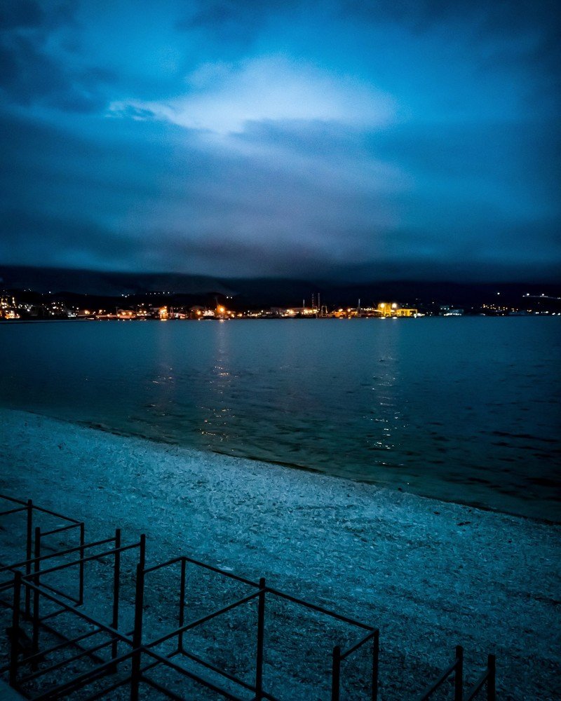 Чёрное море