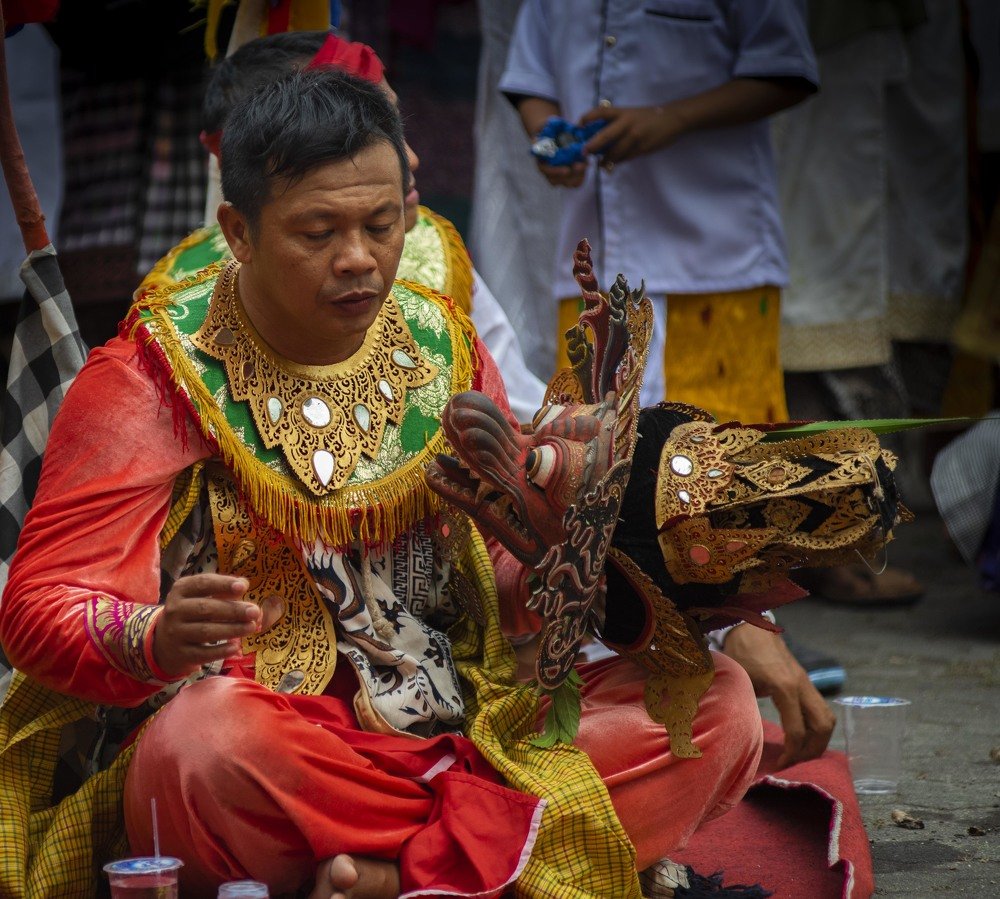 Photograph by Nyoman Pasma Karyata