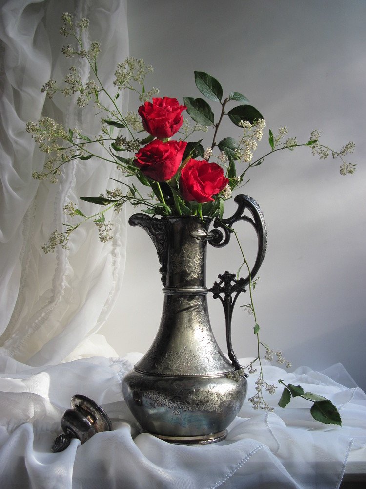 Случайный букетик