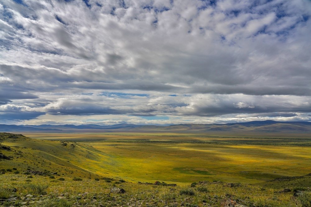 Чуйская Долина 1