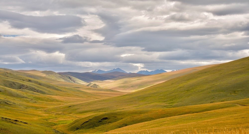 Алтайская осень