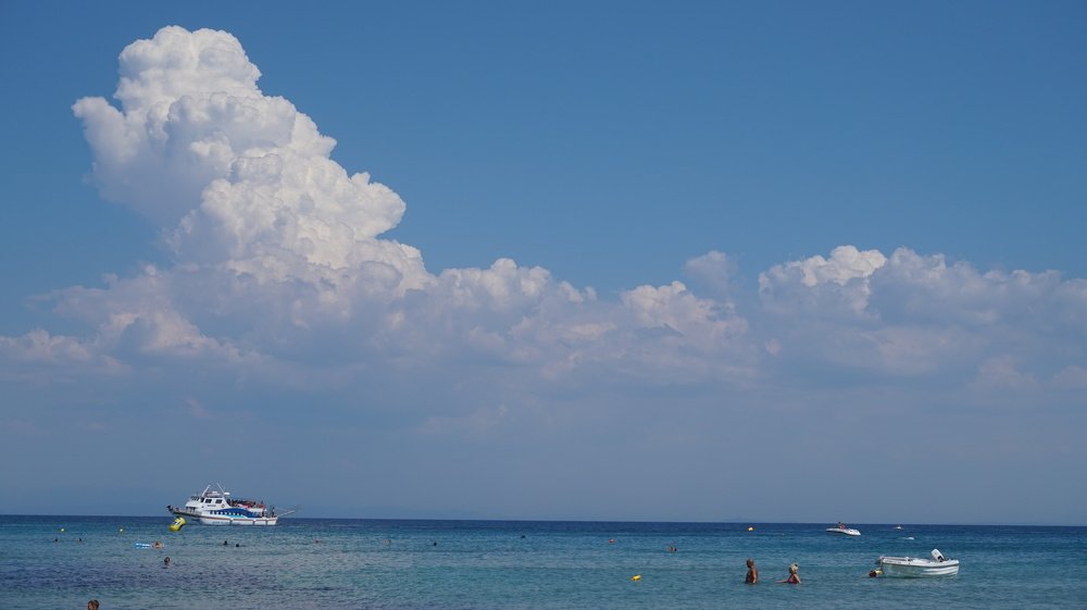 Photograph by Spiros Xenos