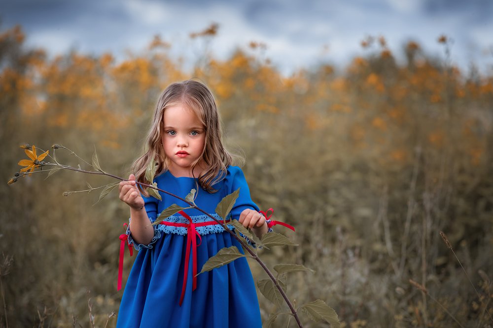 Меньше цветочка