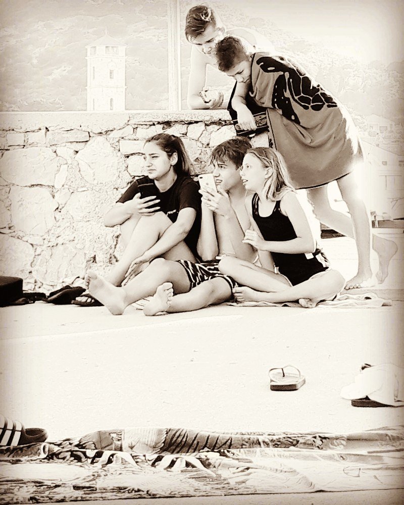 Photograph by Linda Brakus