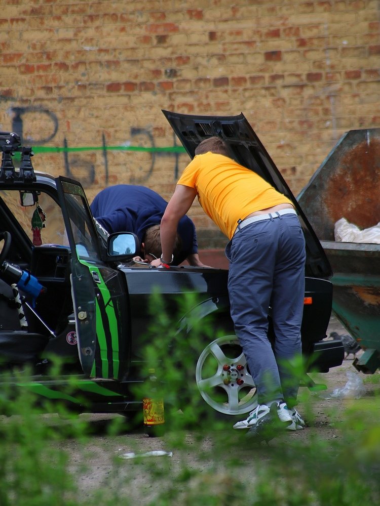 Photograph by Ремизов Владимир