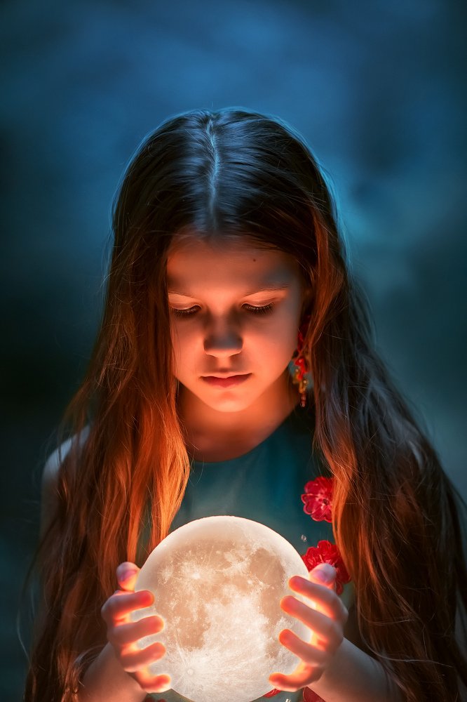 Весь мир в твоих руках