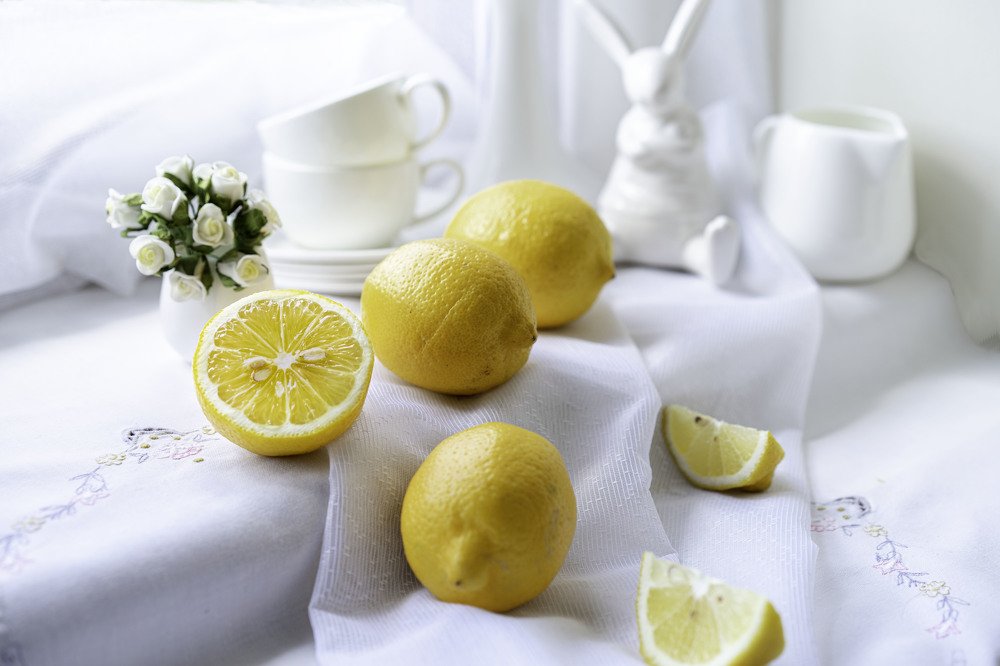 лимонное настроение