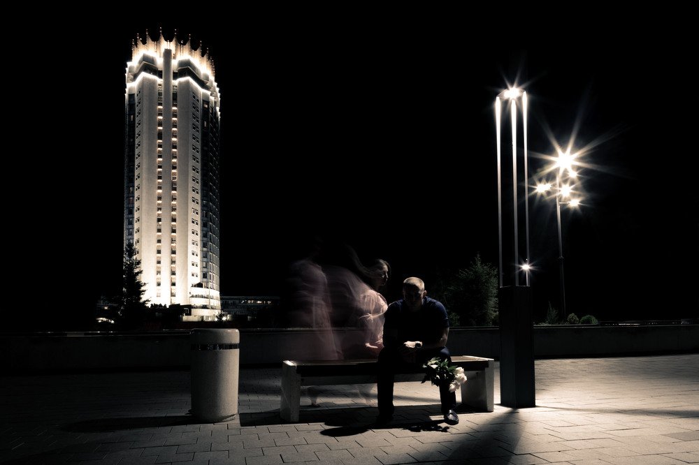 Алматинская история