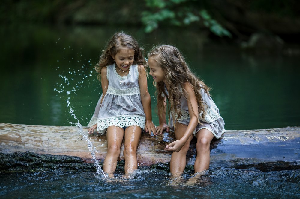 Море радости