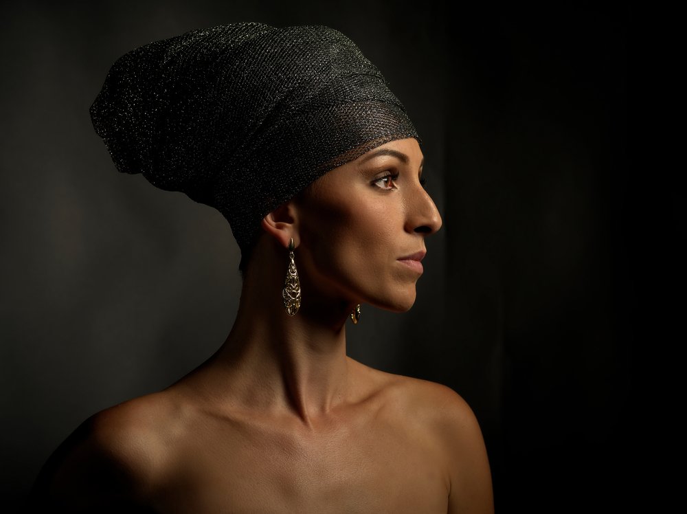 Она представилась Царицей