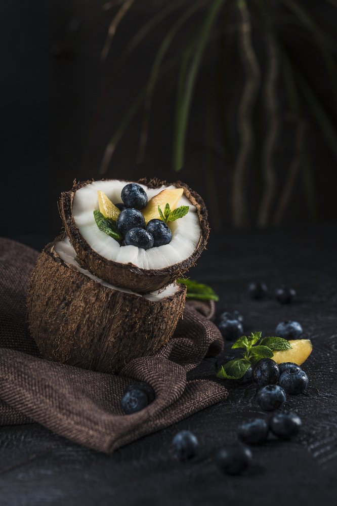 Экзотический микс