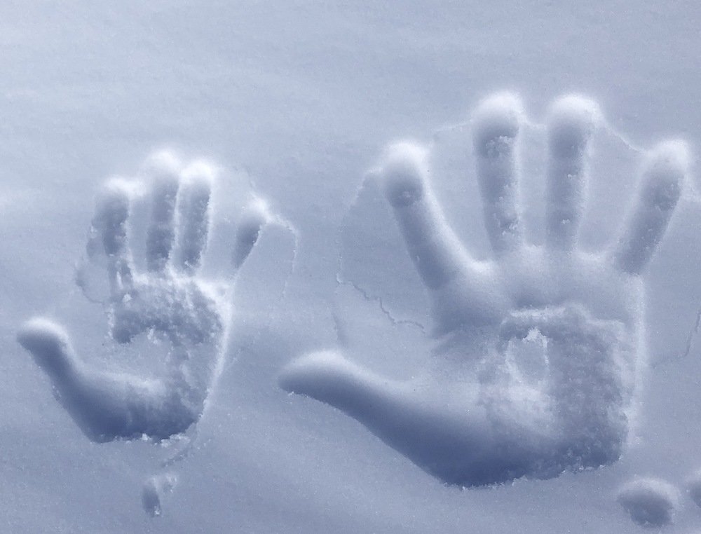 Останутся наши следы...