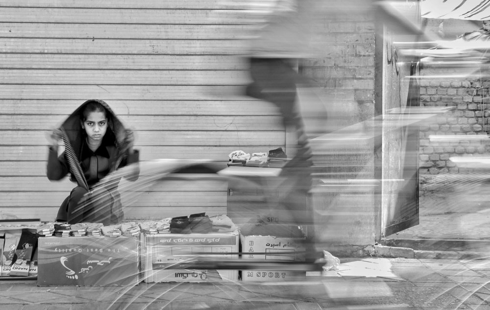 Photograph by Alireza Zargarchi