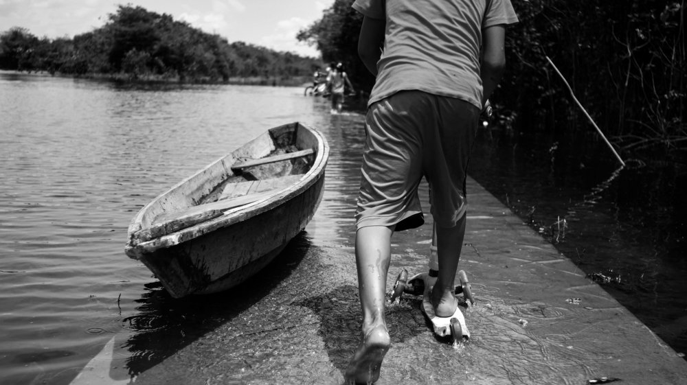Photograph by Totino Ríos
