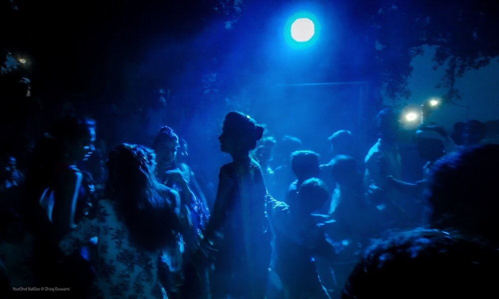 Photograph by DHIRAJ GOSWAMI