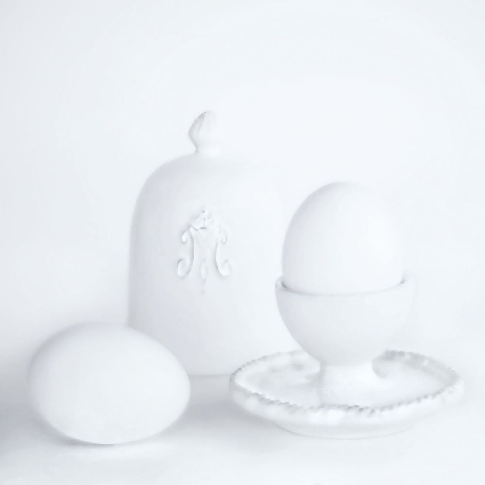 Белый натюрморт